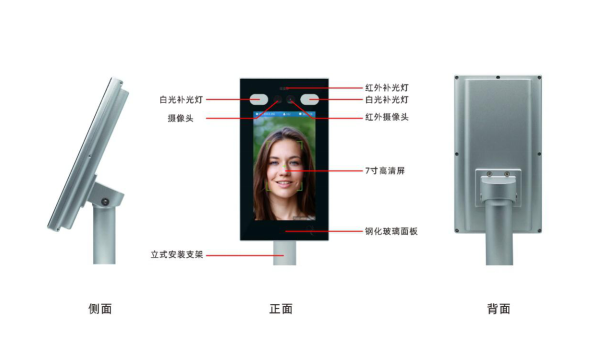 中山住建局人脸识别设备，人脸识别设备对接中山住建，实名制通道对接中山住建局(图5)